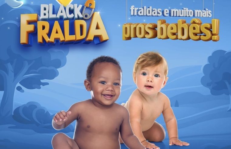 Guanabara inicia a Black Fralda nesta quinta-feira