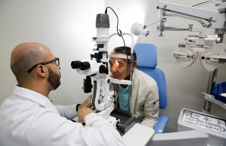 Hospital do Olho comemora seis anos com mutirão de cirurgias em Duque de Caxias
