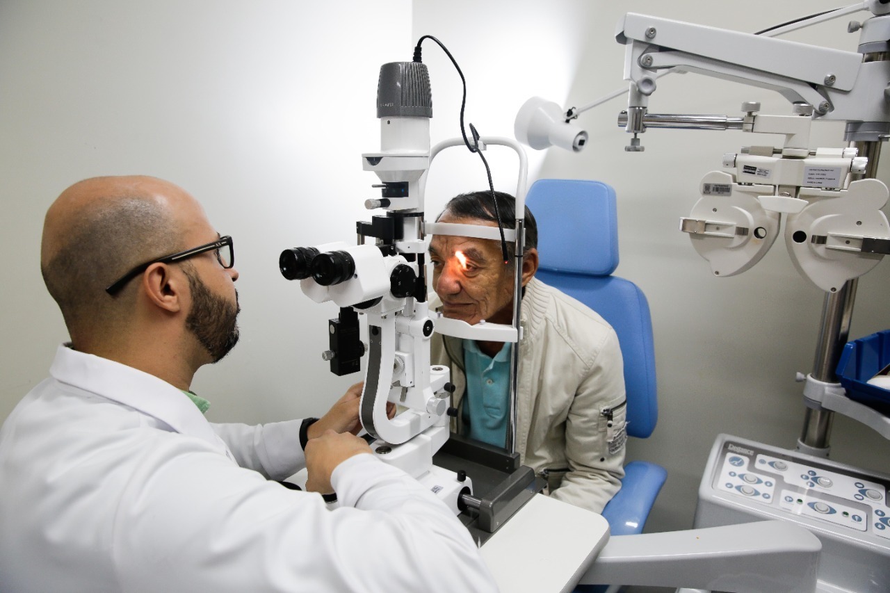 Hospital do Olho comemora seis anos com mutirão de cirurgias em Duque de Caxias