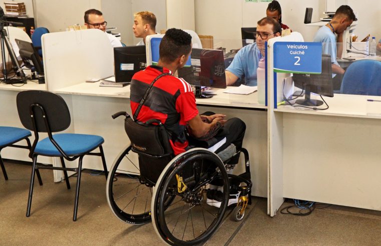 Pessoas com deficiência já podem renovar CNH em clínicas médicas credenciadas ao Detran.RJ