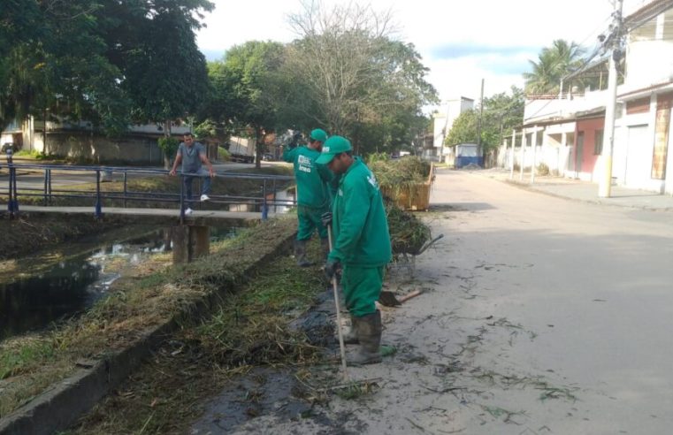 Deputado pede limpeza dos rios de Paracambi após fortes chuvas