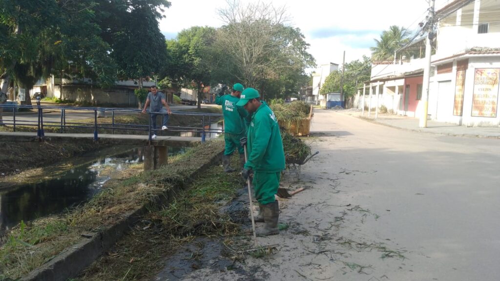 Deputado pede limpeza dos rios de Paracambi após fortes chuvas