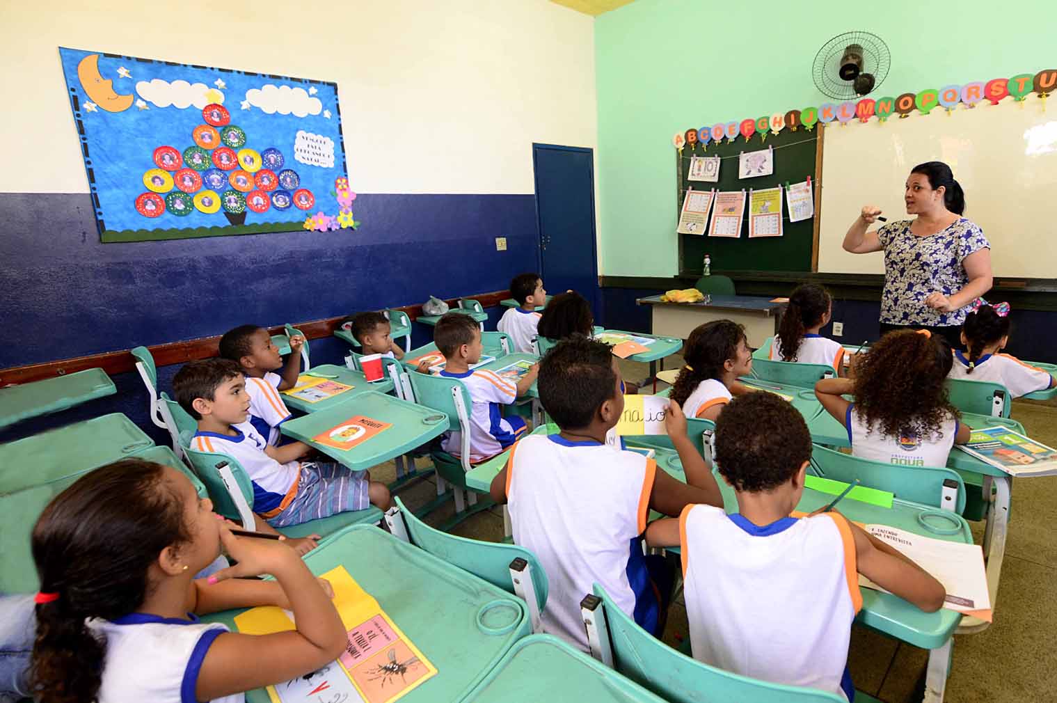 Nova Iguaçu: segunda fase da pré-matrícula escolar vai até 22