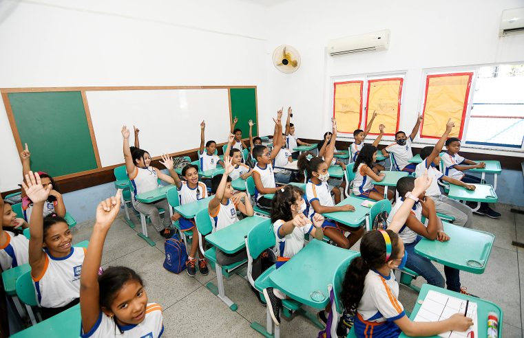 Secretaria de Educação de Nova Iguaçu inicia período de matrícula escolar