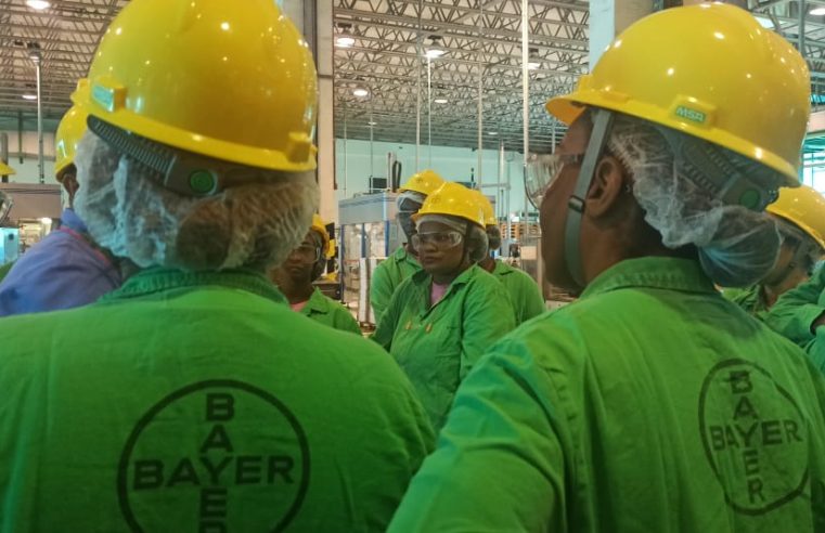 Projeto Elas da Bayer abre terceiro edital para curso de qualificação industrial na Firjan SENAI SESI Nova Iguaçu