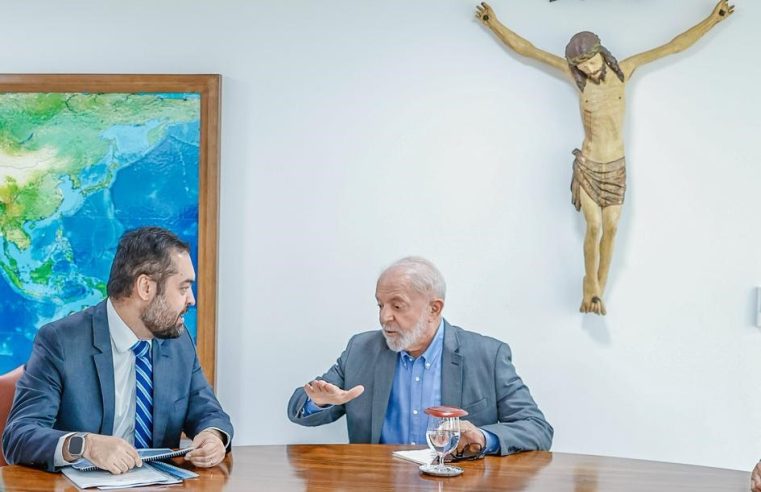 Após encontro com Lula, Cláudio Castro decide aguardar nova rodada de negociação para solucionar dívida dos estados