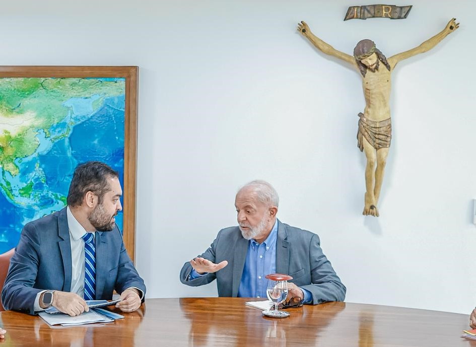 Após encontro com Lula, Cláudio Castro decide aguardar nova rodada de negociação para solucionar dívida dos estados