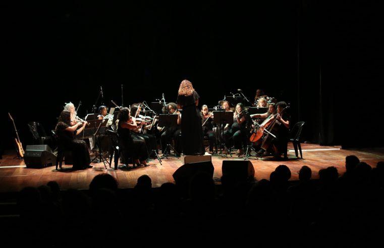 Sesc Nova Iguaçu recebe espetáculo da Orquestra Filarmônica Metropolitana na próxima sexta-feira