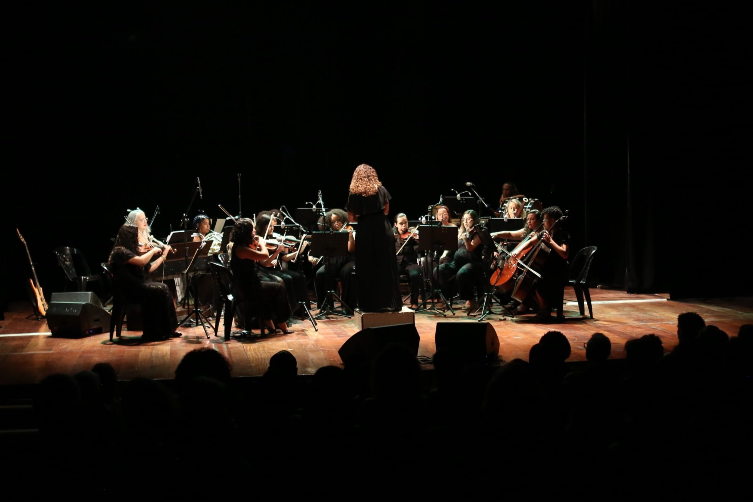 Sesc Nova Iguaçu recebe espetáculo da Orquestra Filarmônica Metropolitana na próxima sexta-feira