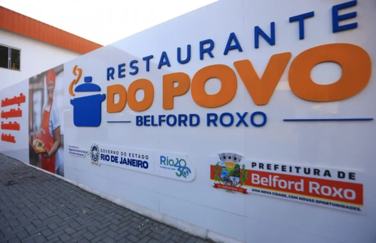 Restaurante do Povo de Belford Roxo tem cardápio especial de Páscoa