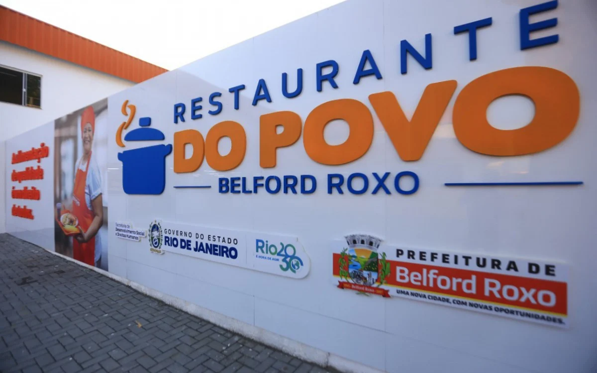 Restaurante do Povo de Belford Roxo tem cardápio especial de Páscoa