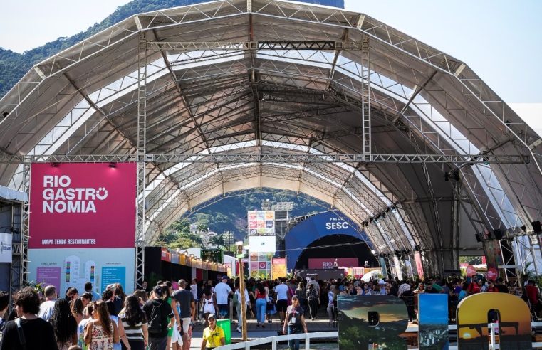 Rio Gastronomia 2024 ganha mais um fim de semana