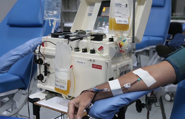 Dengue: Casos graves de dengue fazem o Hemorio lançar campanha para doação de plaquetas