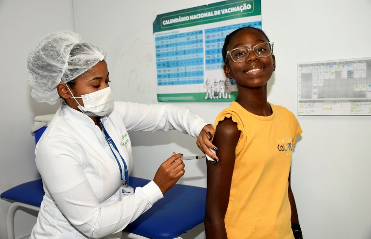 Nova Iguaçu amplia faixa etária para vacinação contra a dengue