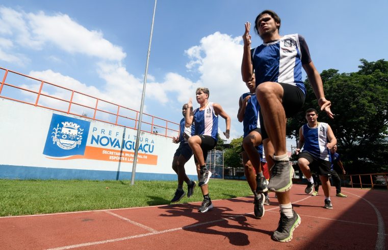 Atividades esportivas da Vila Olímpica da Prefeitura de Nova Iguaçu transformam a vida de 21 jovens com transtorno do espectro autista