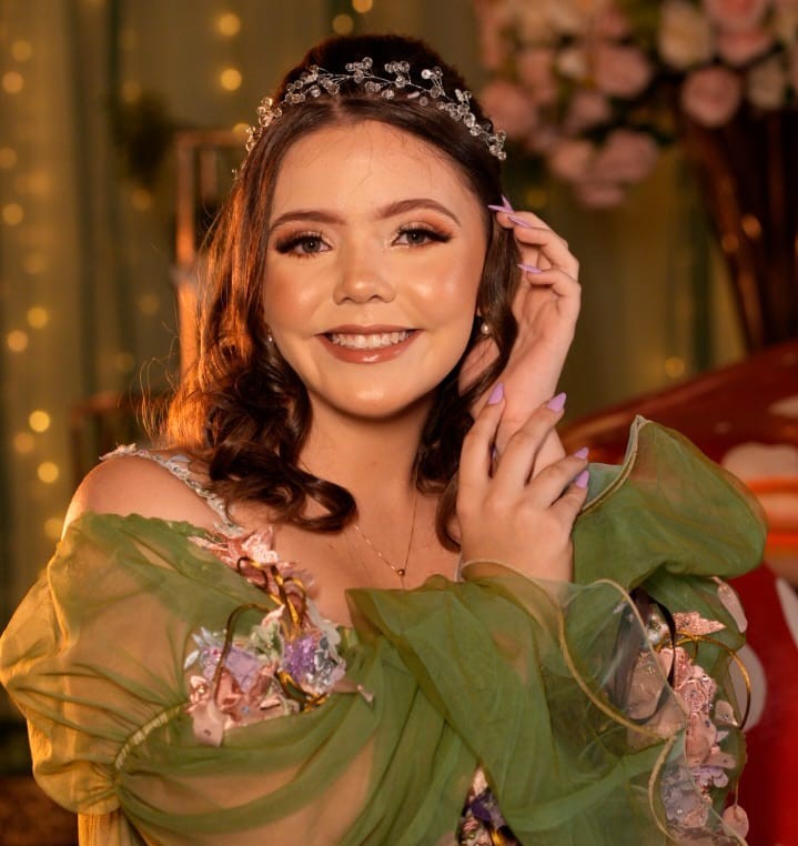 A Floresta Mística de Sophia Cruz