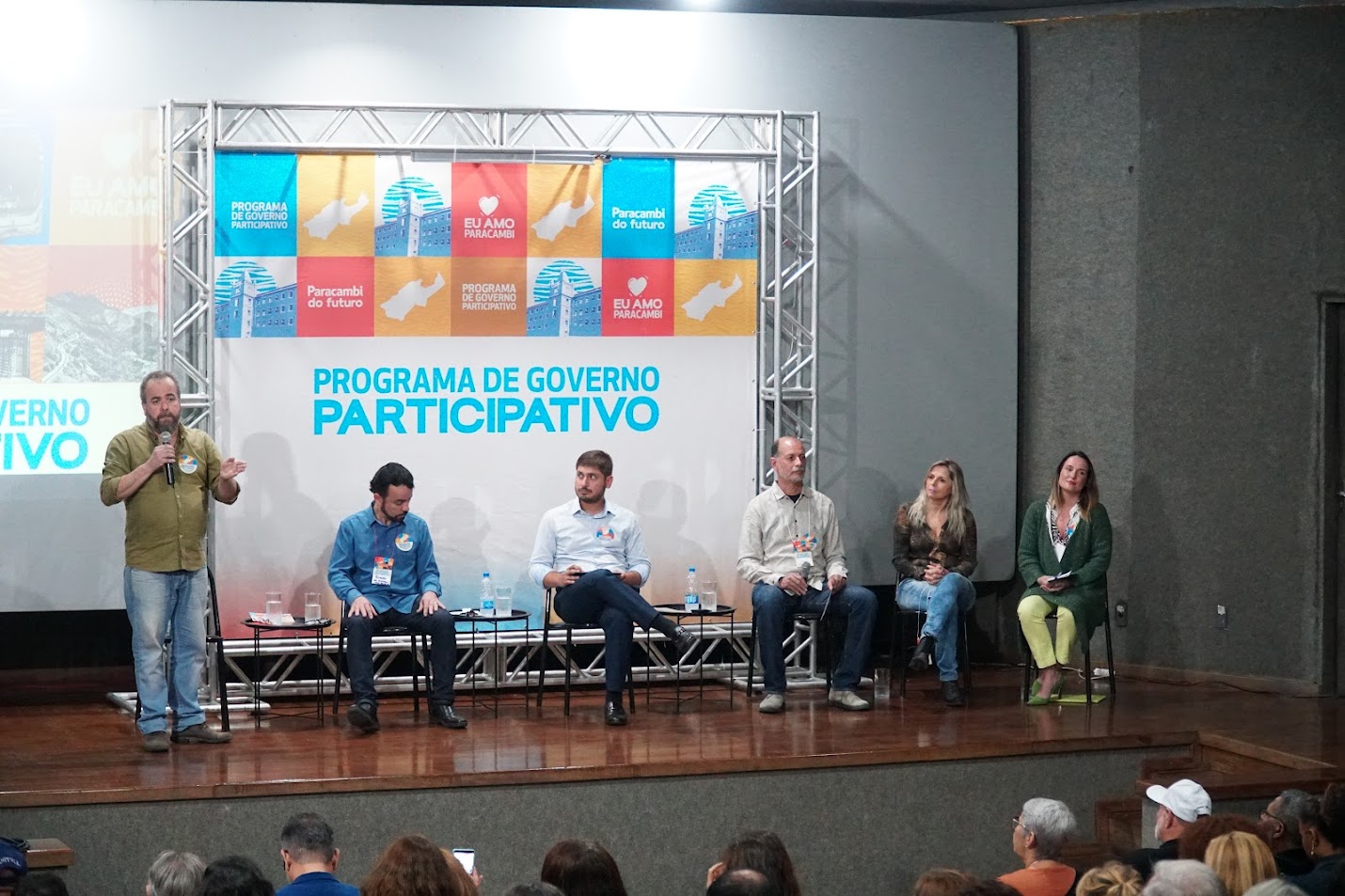 Paracambi pode perder recursos da Política Aldir Blanc a partir de 2025