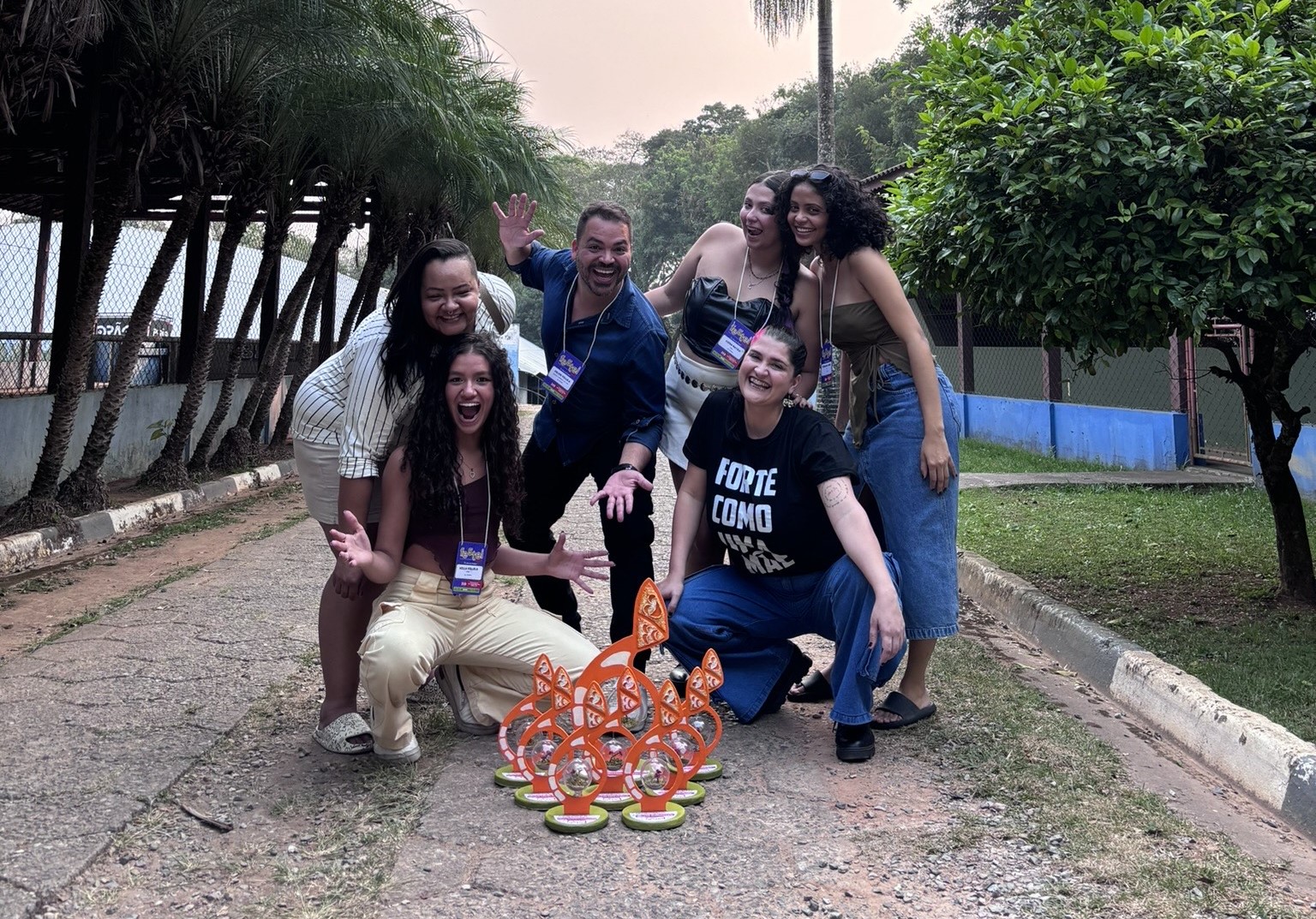 Villelarte Produções brilha no 3º Festei e prepara estreia no Rio de Janeiro