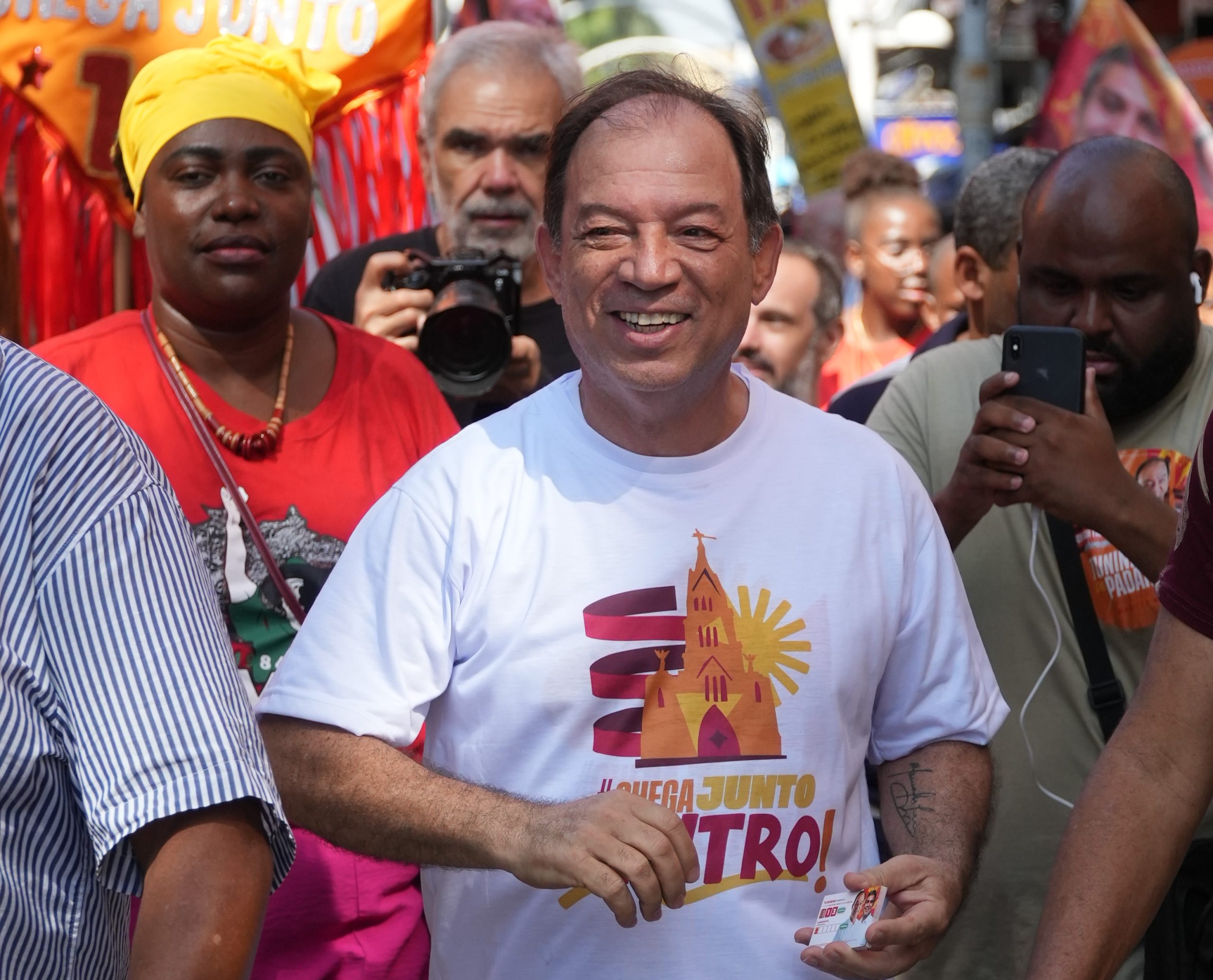 Nova Iguaçu: Tuninho da Padaria tem candidatura a prefeito deferida pelo TRE
