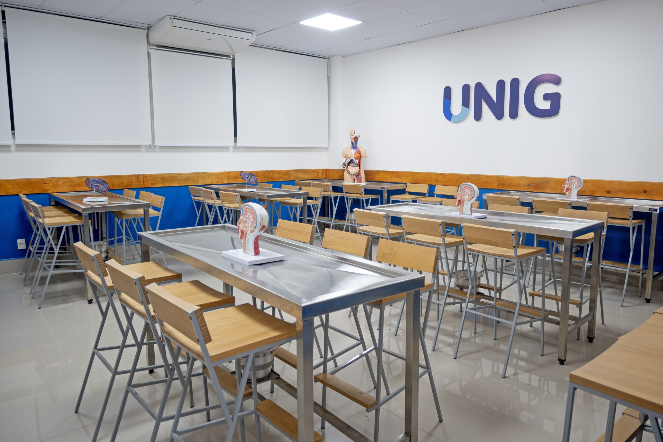 Unig Unig abre inscrições para vestibular de Medicina, que oferecerá 75 ...