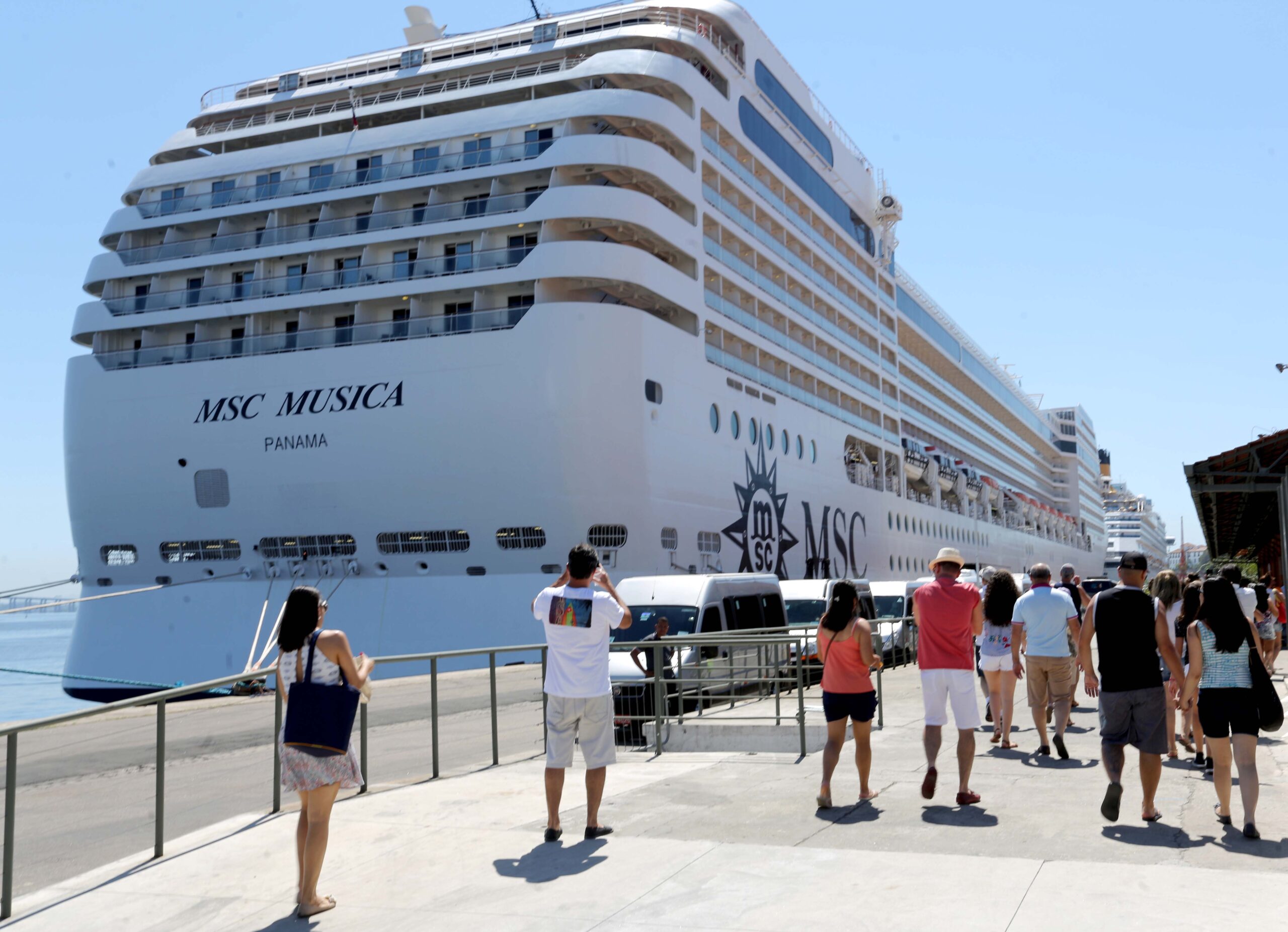 Governo do Estado prevê recorde de turistas na alta temporada