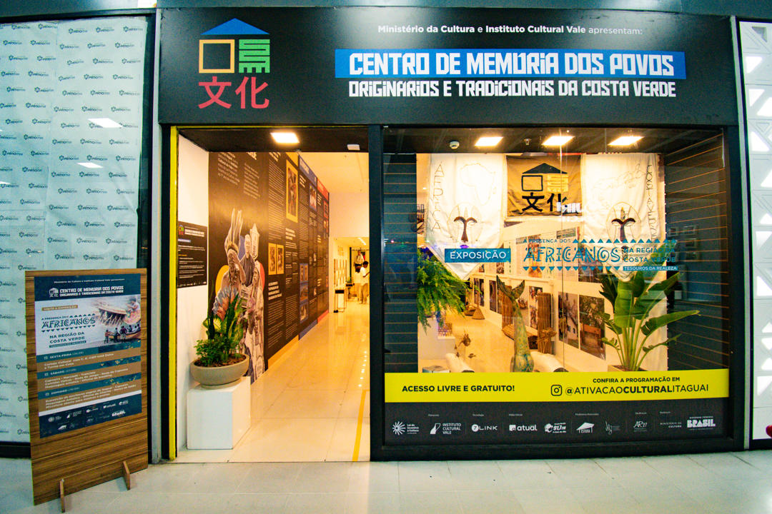 História e cultura da Costa Verde ganham destaque em exposições gratuitas em Itaguaí