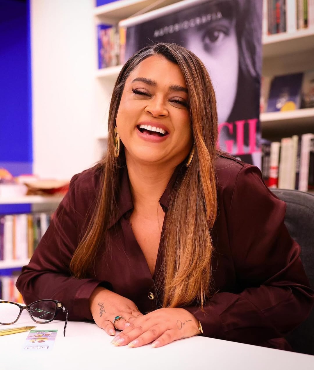 Preta Gil morre aos 50 anos após uma corajosa batalha contra o câncer