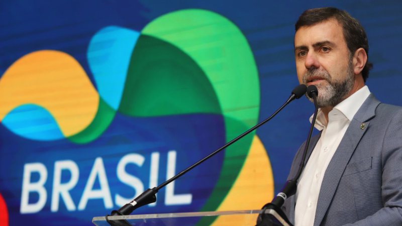 Brasil bate novo recorde no turismo internacional  e fica próximo da meta estabelecida para 2027