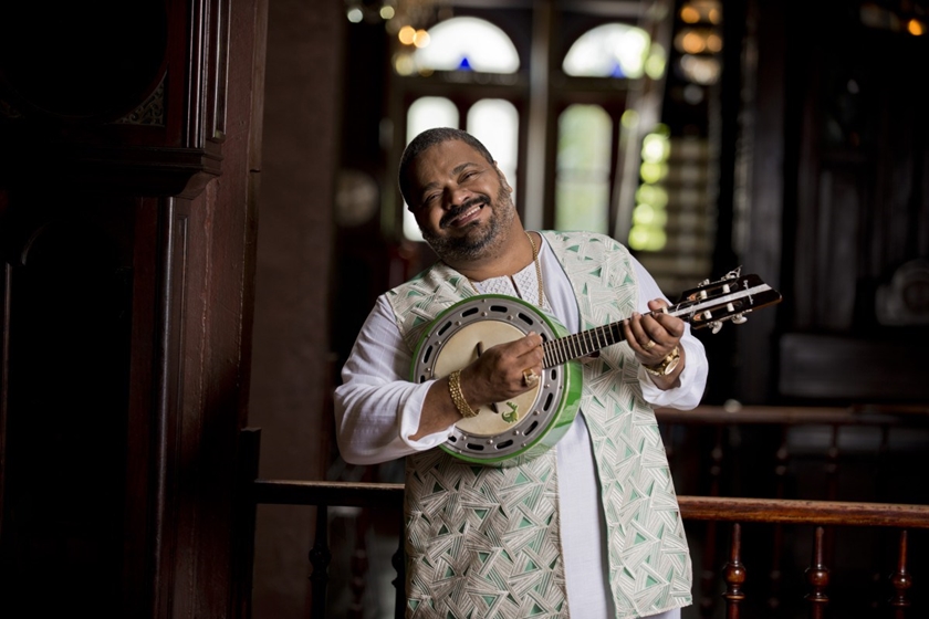 Morre Arlindo Cruz, ícone do samba, aos 66 anos
