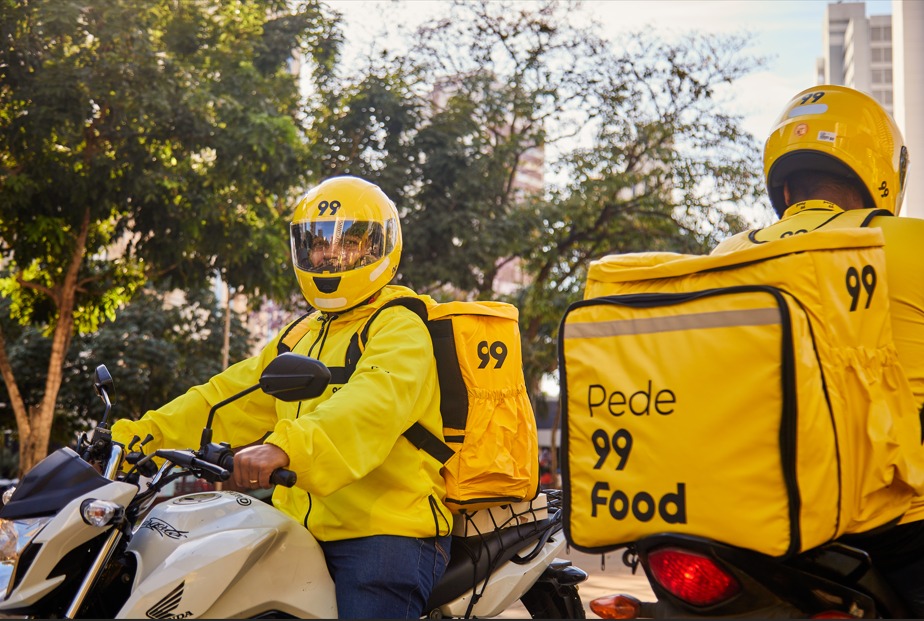 99Food chega ao Rio de Janeiro para revolucionar o delivery de comida