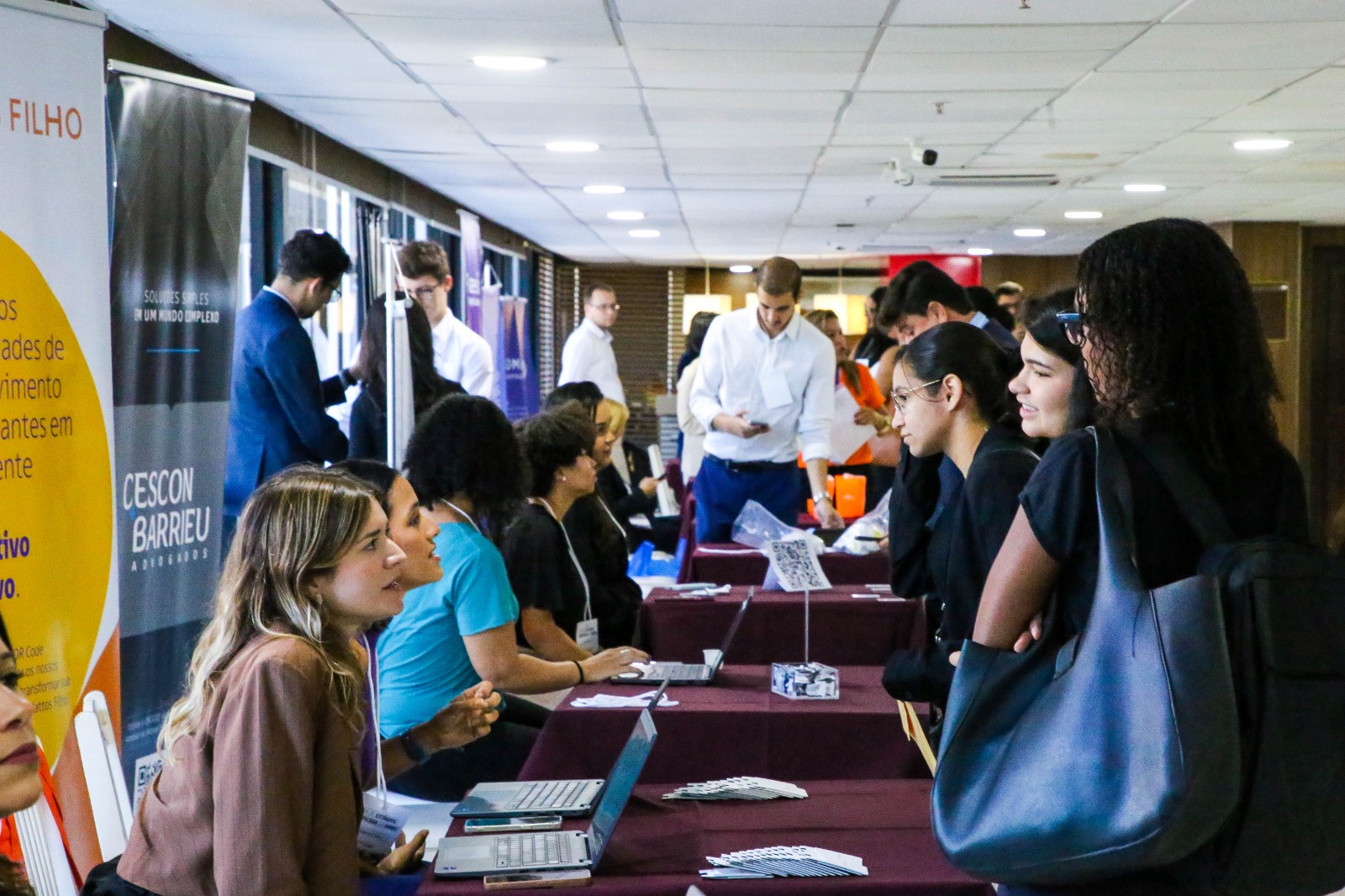 OAB-RJ realiza III Feira de Estágio na próxima segunda-feira (03/11)