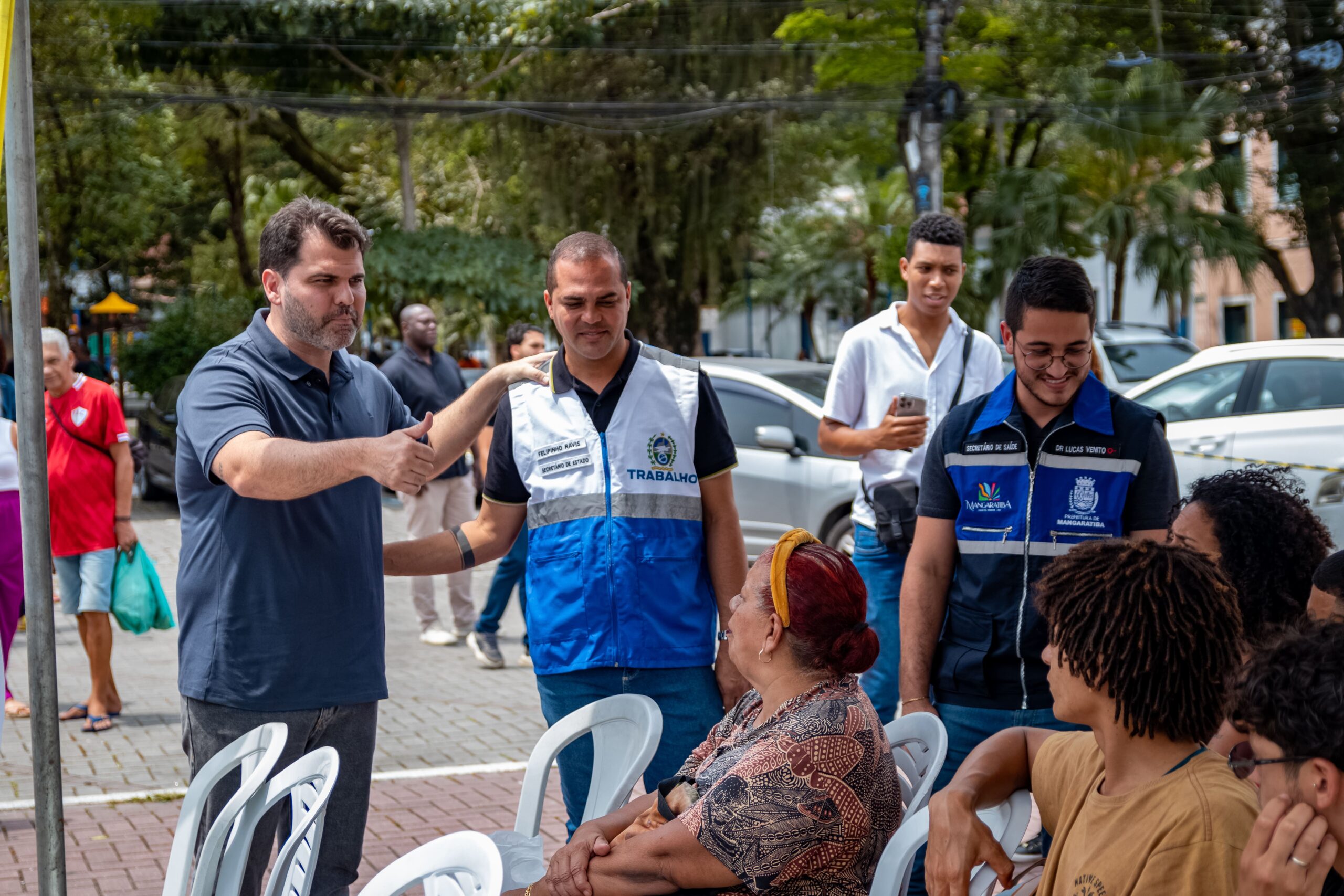 Carreta do Trabalhador leva diversos gratuitos a Mangaratiba