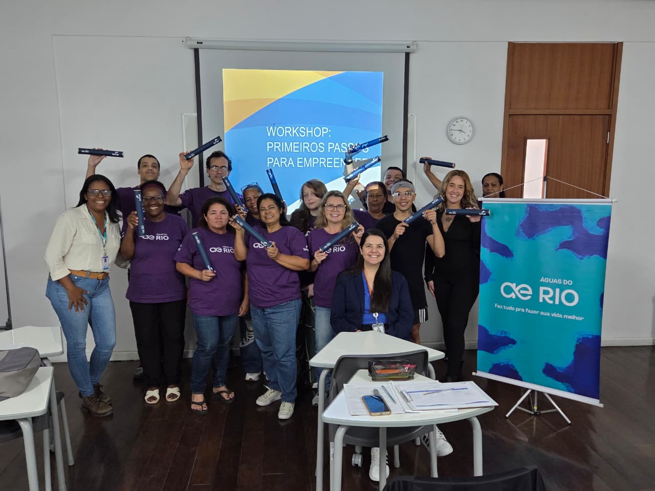 Cursos gratuitos oferecem qualificação profissional em São Gonçalo e Itaboraí