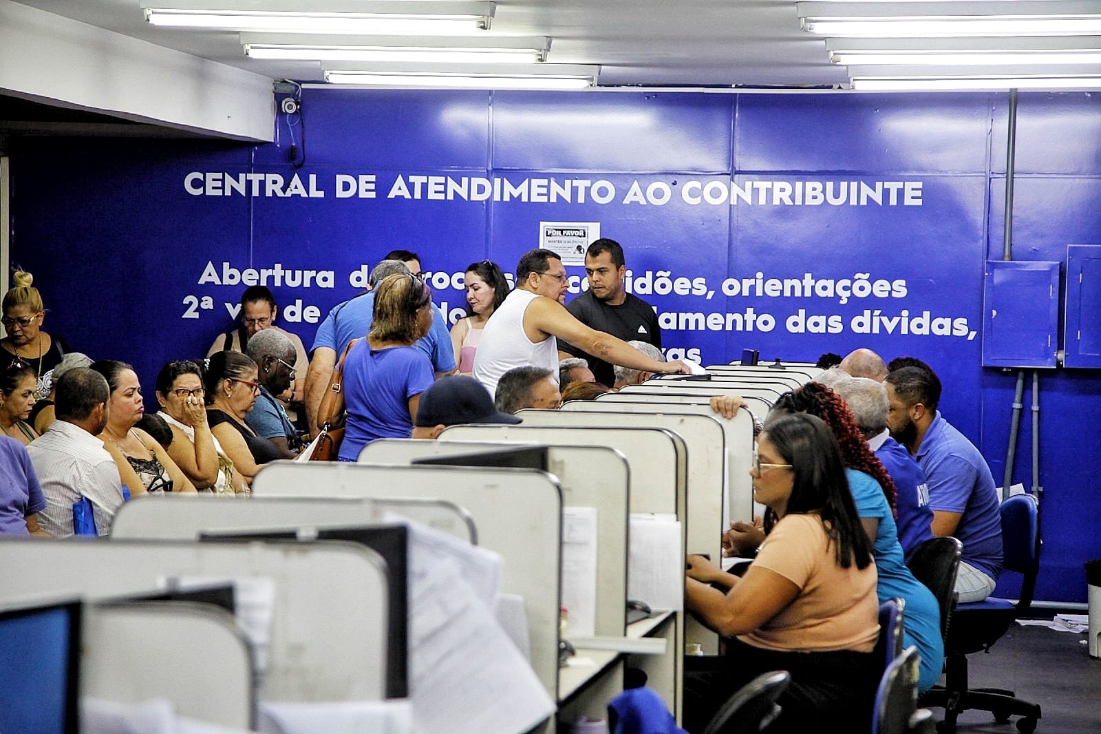 Adesão ao REFIS 2025 termina nesta quarta-feira (17/12) em Nova Iguaçu