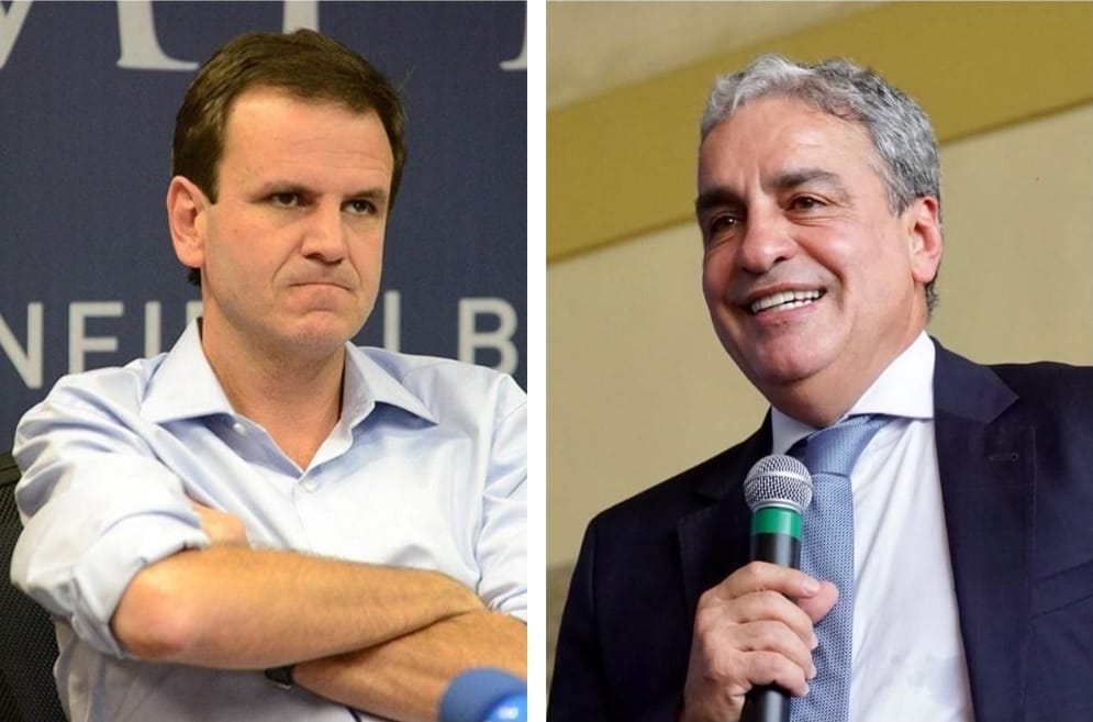 Temendo Ceciliano no governo-tampão, Paes antecipa disputa e parte para o ataque