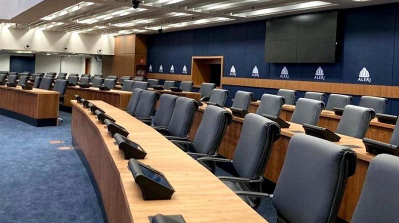 Concurso da Alerj bate recorde de inscritos com mais de 87 mil candidatos