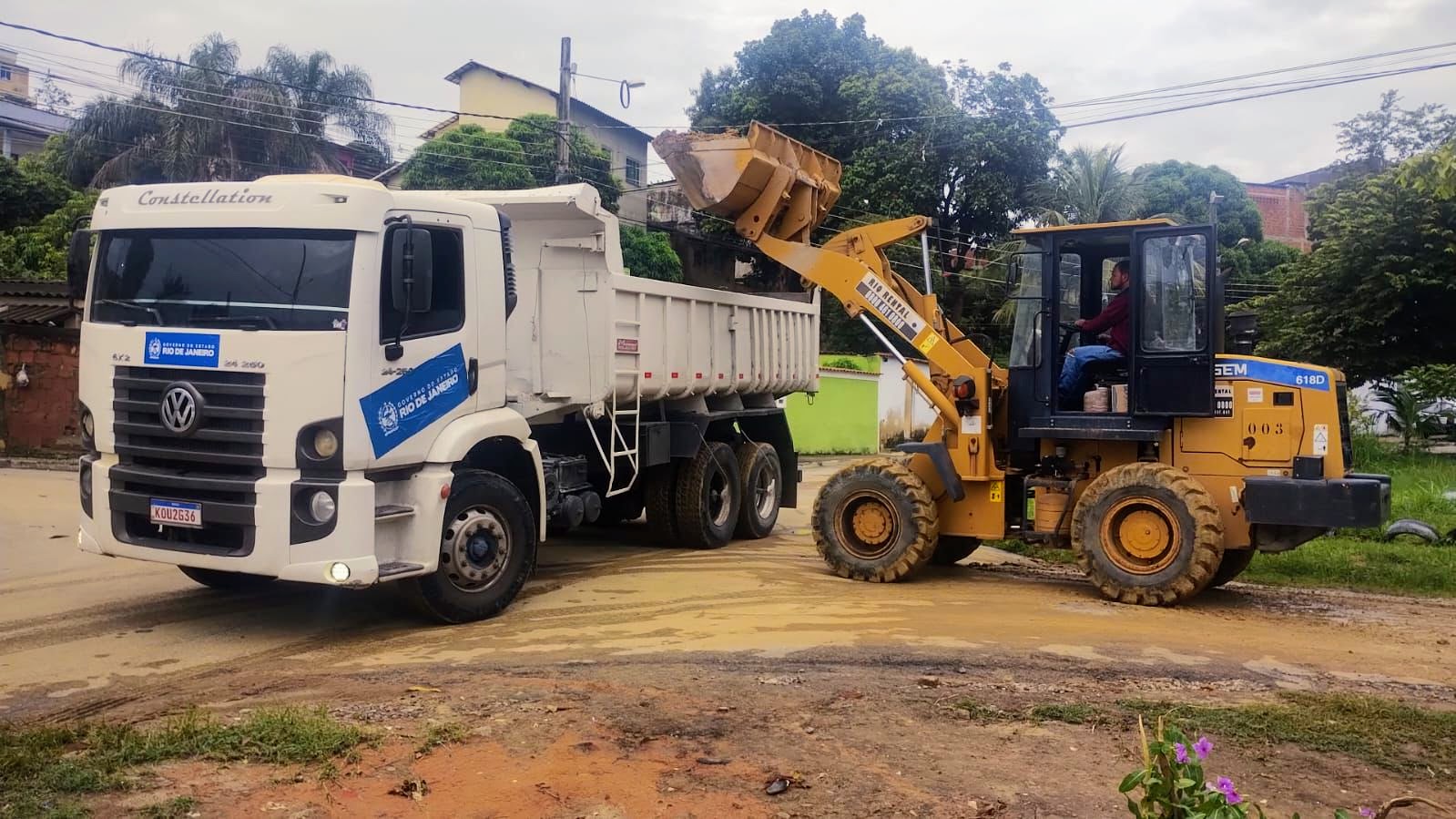 Governo do Estado mantém alerta e monitora risco moderado de deslizamento nesta sexta-feira
