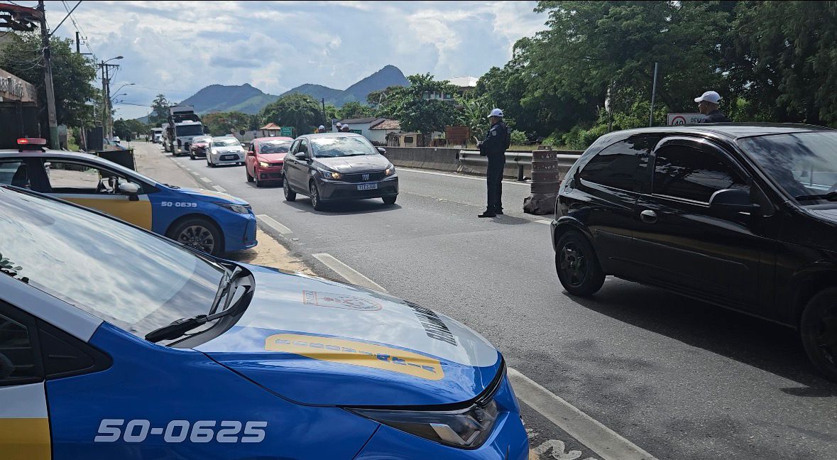 Governo do Estado reforça Carnaval do interior do RJ com mais de 6 mil policiais militares