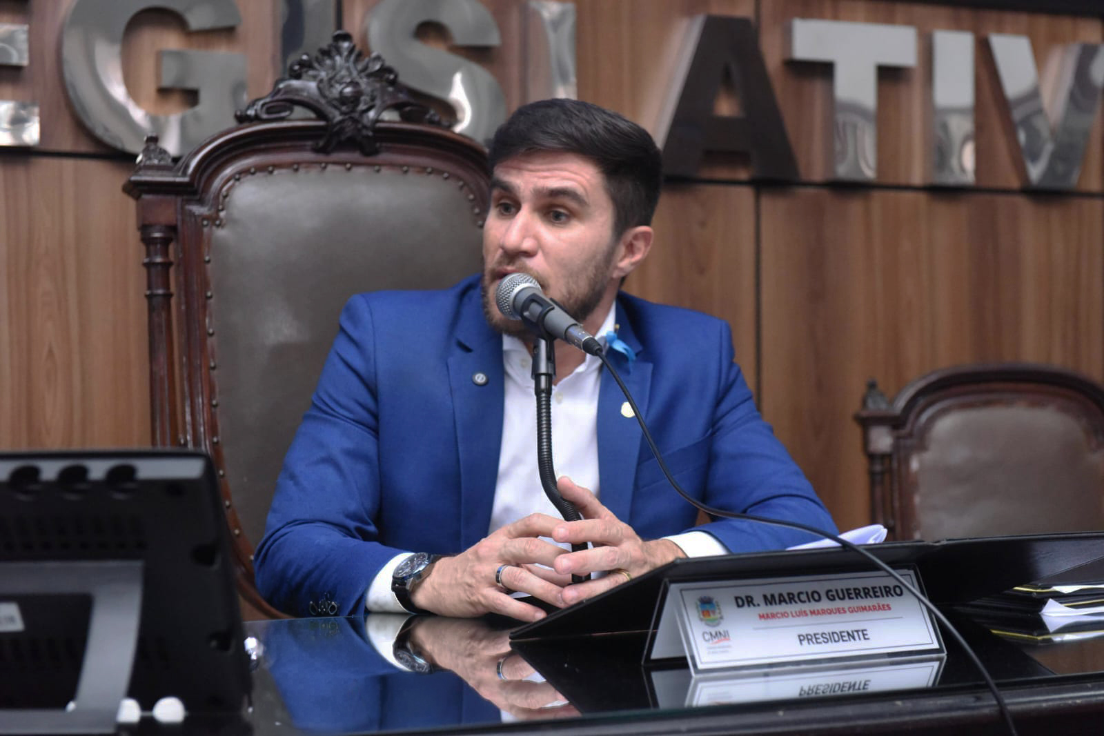 Câmara Municipal de Nova Iguaçu inicia o período legislativo de 2026