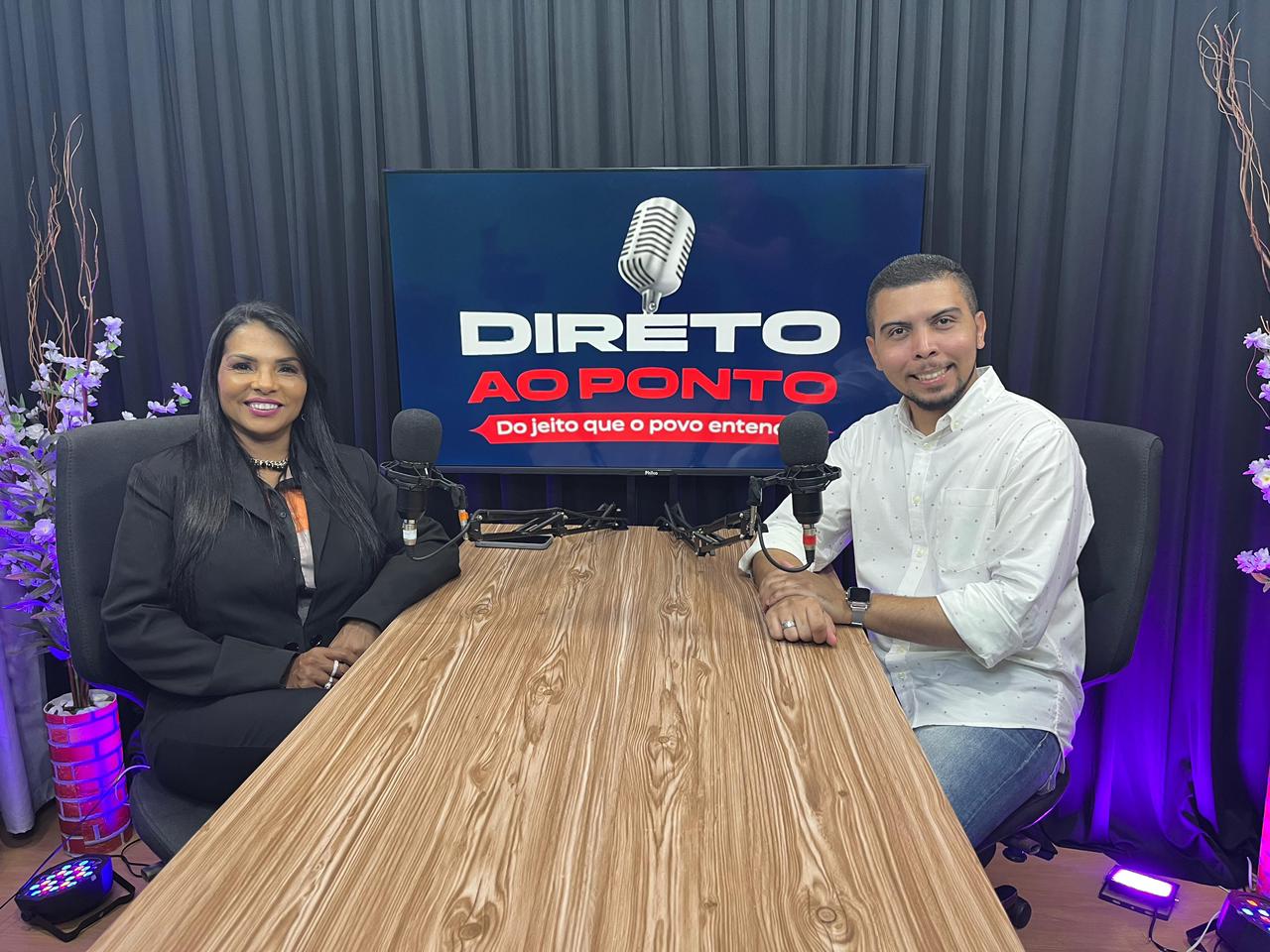 “Direto ao Ponto” estreia nesta quinta-feira (26) e fortalece a comunicação do Rio e da Baixada Fluminense