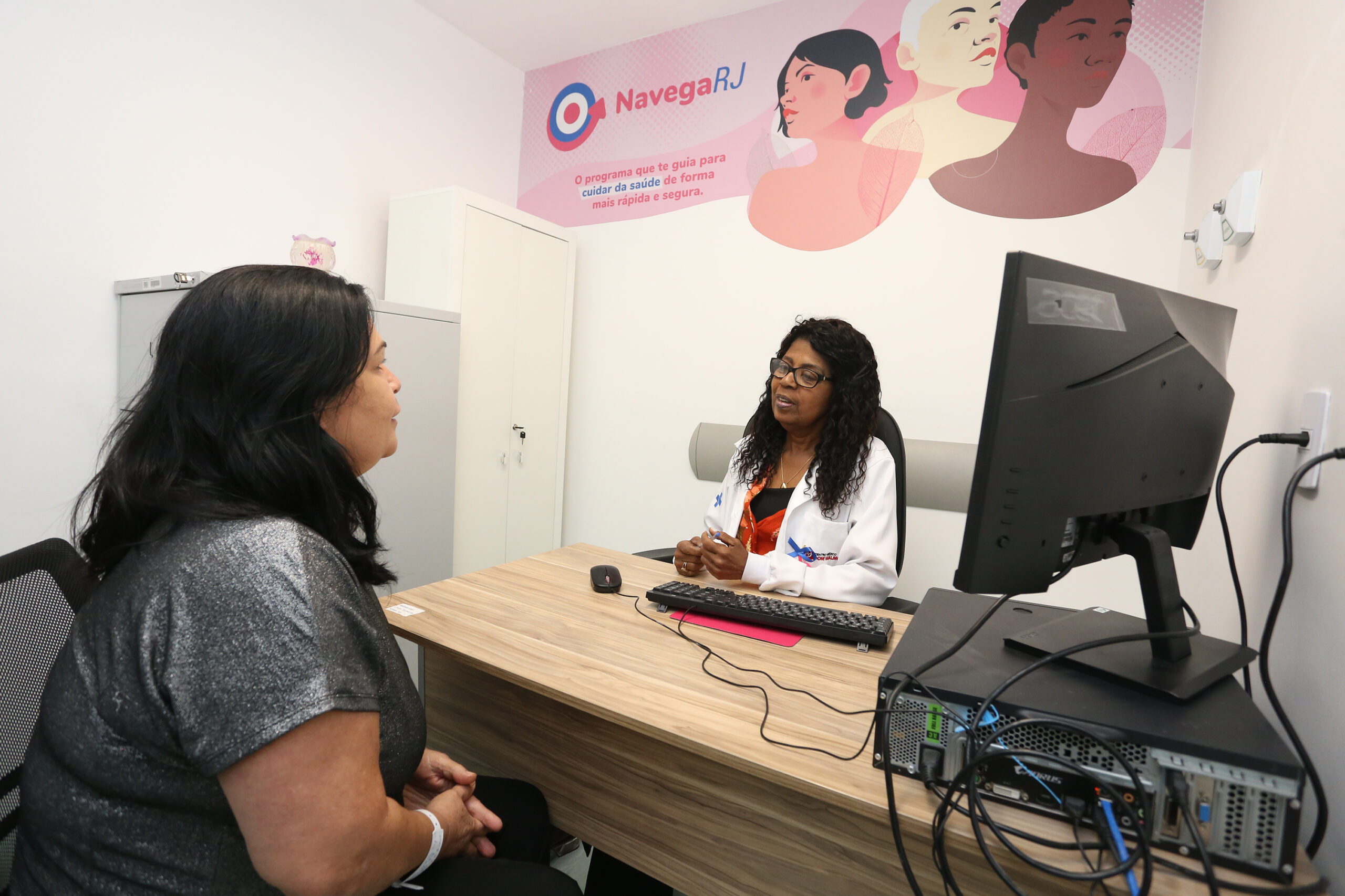 Programa reduz abandono e transforma medo em esperança na luta contra o câncer de mama