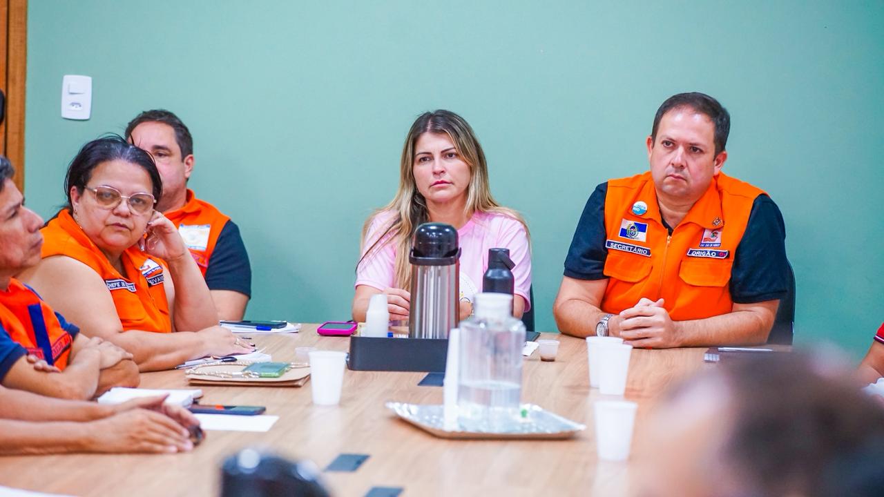 Meriti tem situação de emergência reconhecida pelo Governo Federal