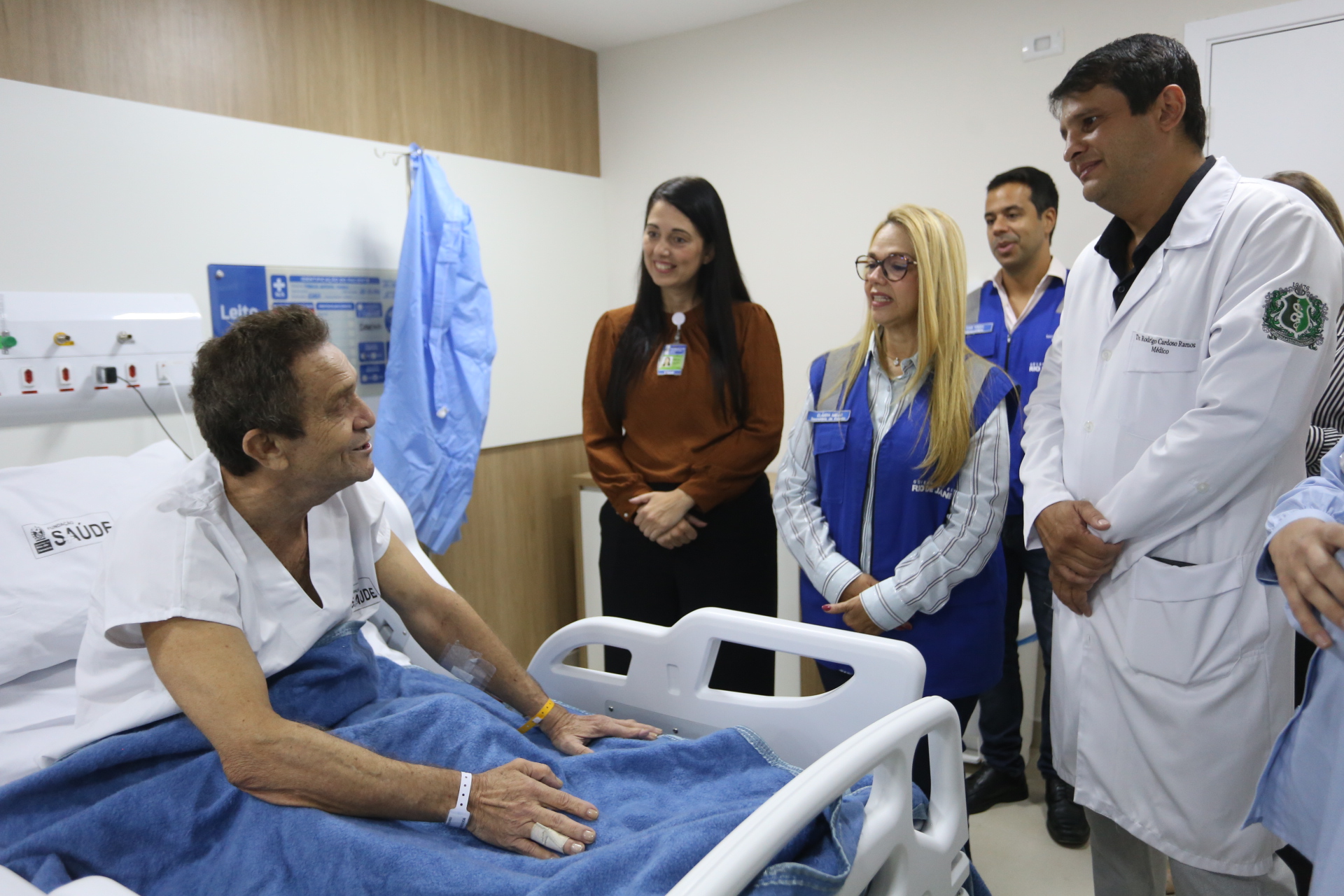 Onco Baixada atende mais de 300 pacientes no primeiro mês de funcionamento