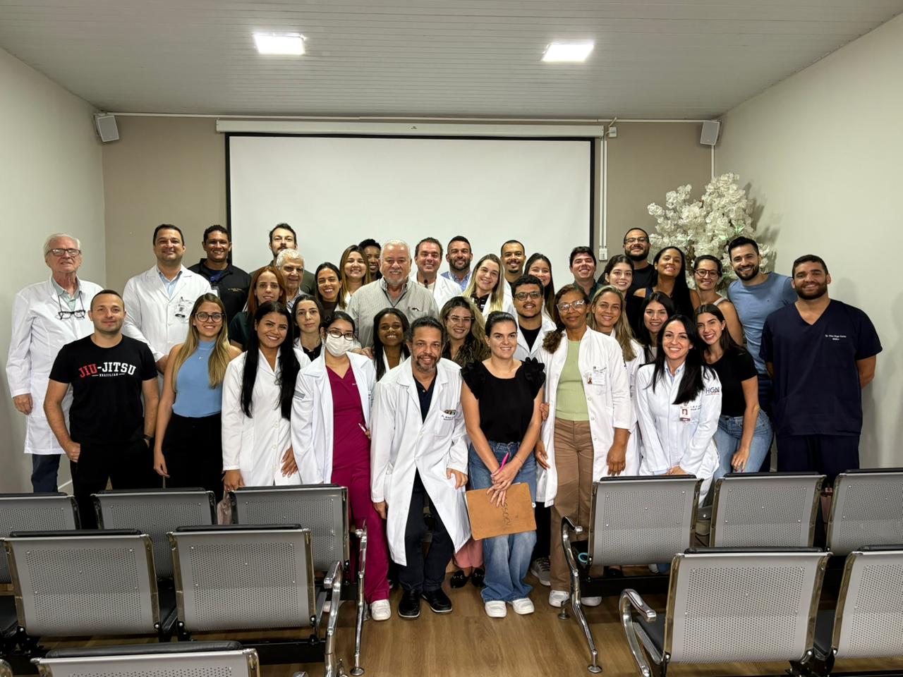 HGNI recebe 33 novos residentes e reforça formação de especialistas na Baixada Fluminense