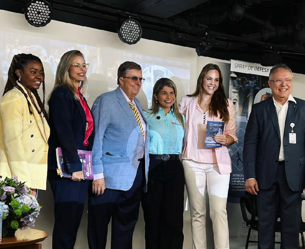 Programa Mulher Presente ganha 500 sprays de autodefesa para treinar mulheres sob medida protetiva no estado