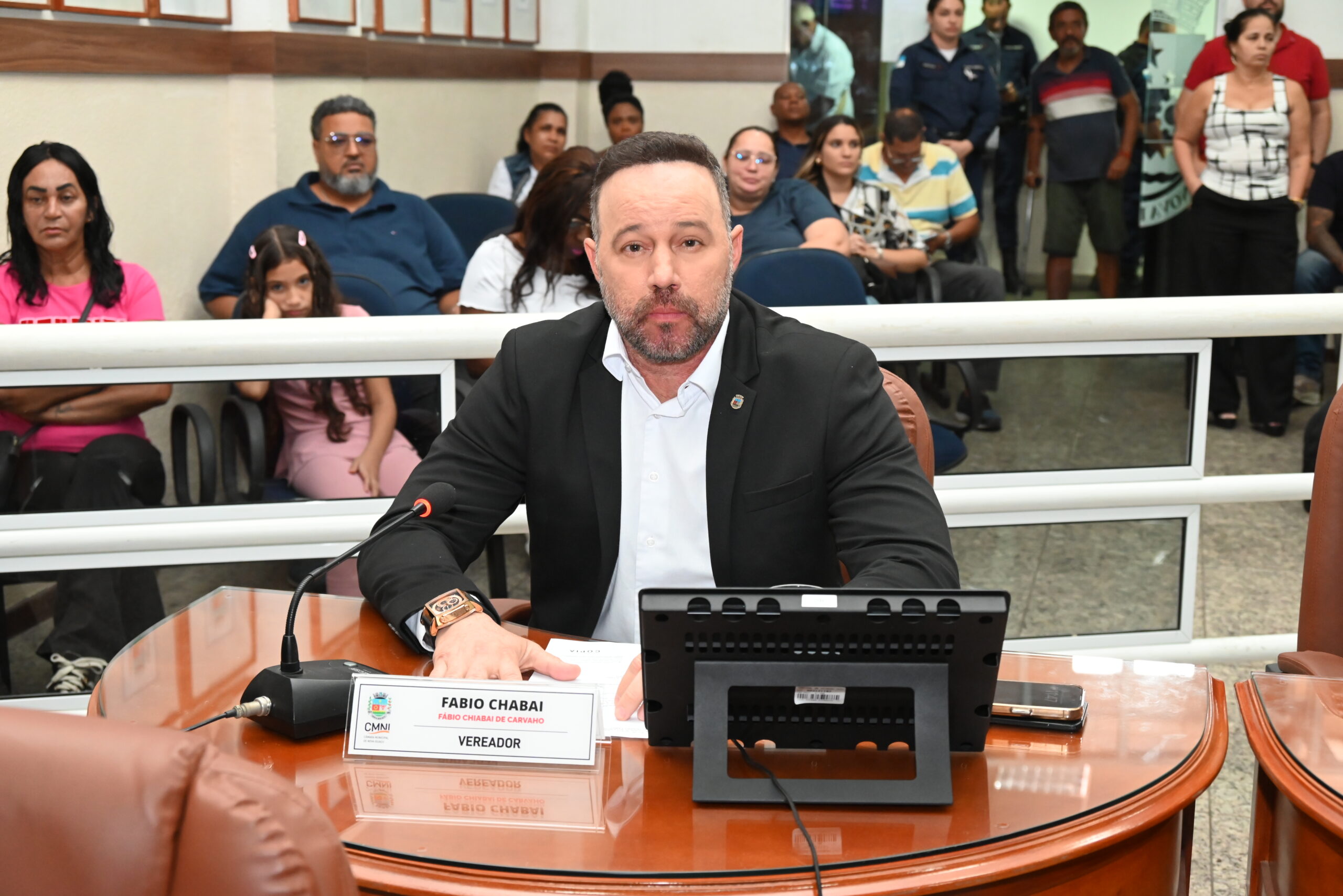 Projeto reforça proteção à infância e adolescência em condomínios de Nova Iguaçu