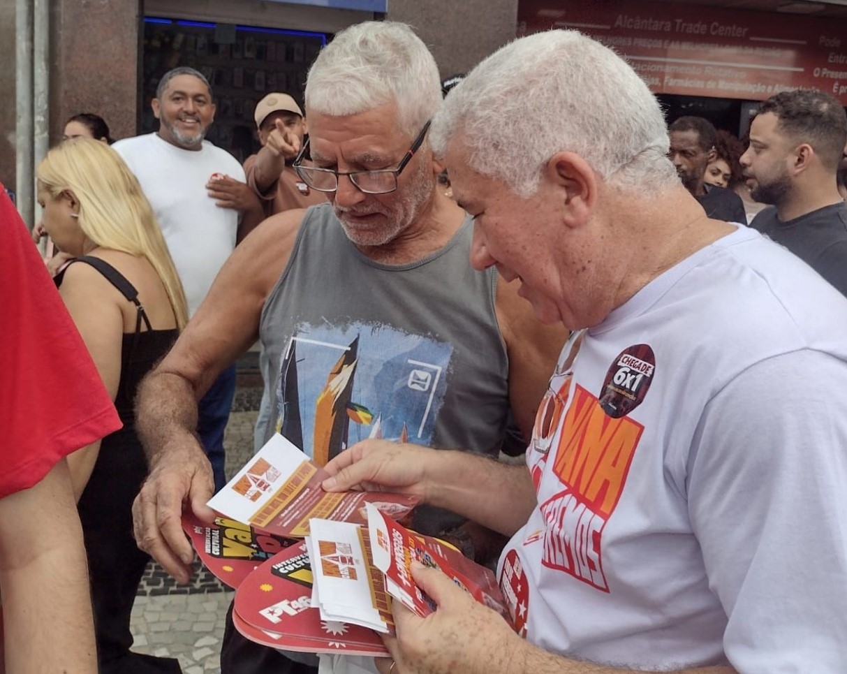 Caravana ‘O Rio que Queremos’ chega a Baixada