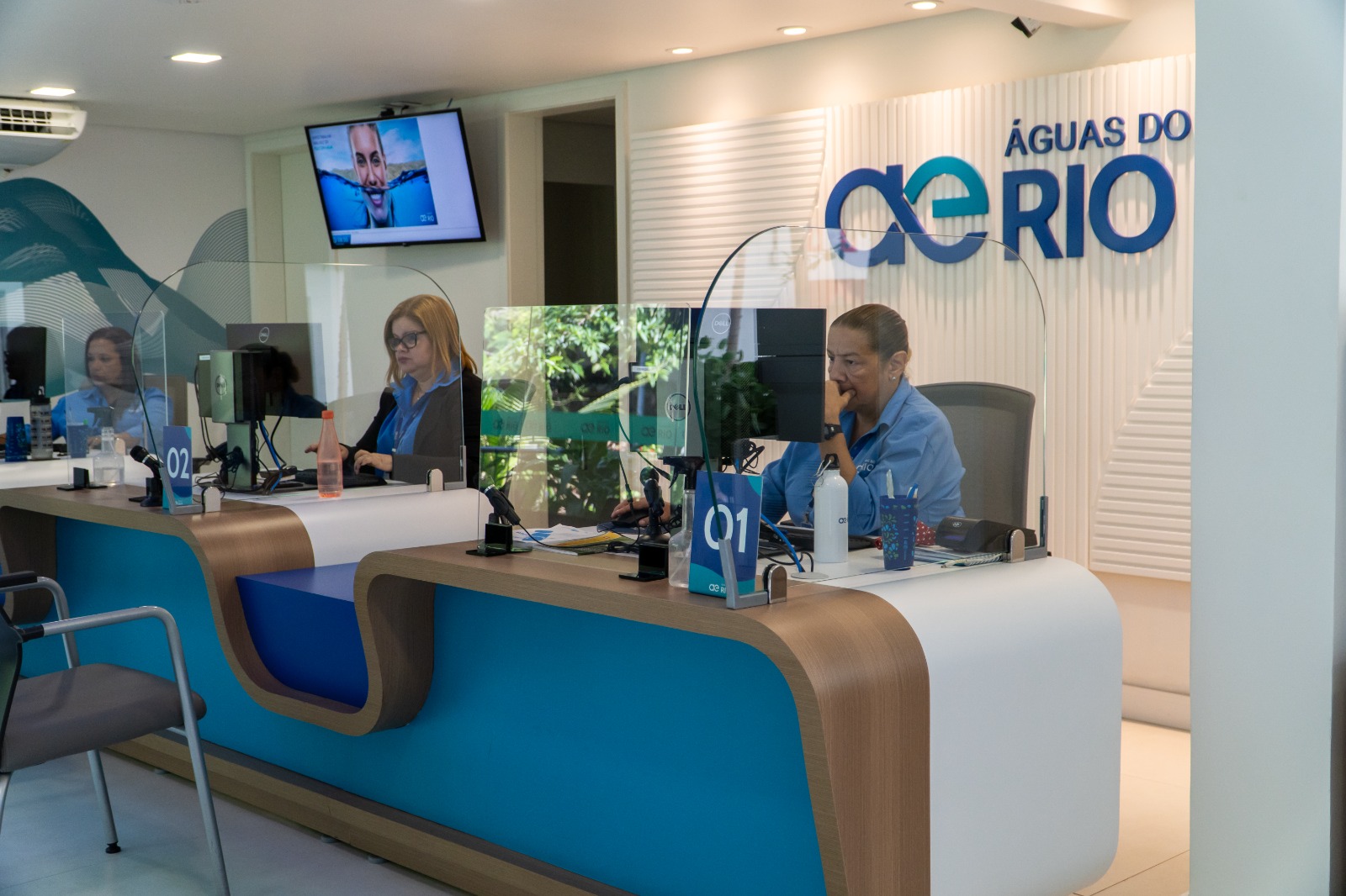 Águas do Rio lança campanha especial de negociação de dívidas