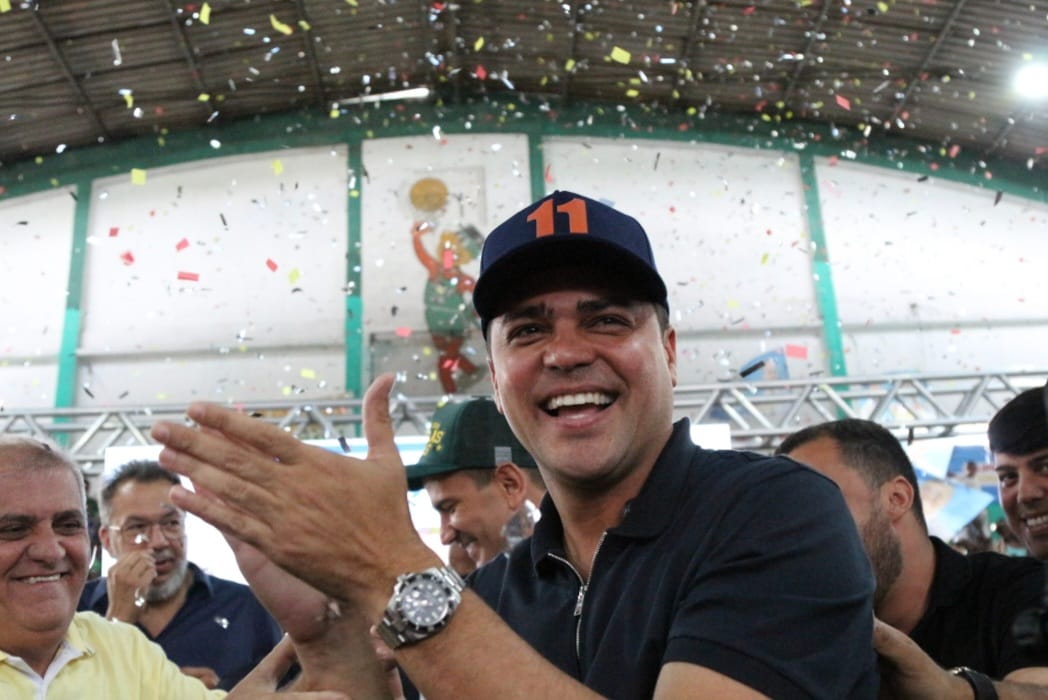 Felipinho Ravis se filia ao Progressistas e reforça partido no Rio de Janeiro